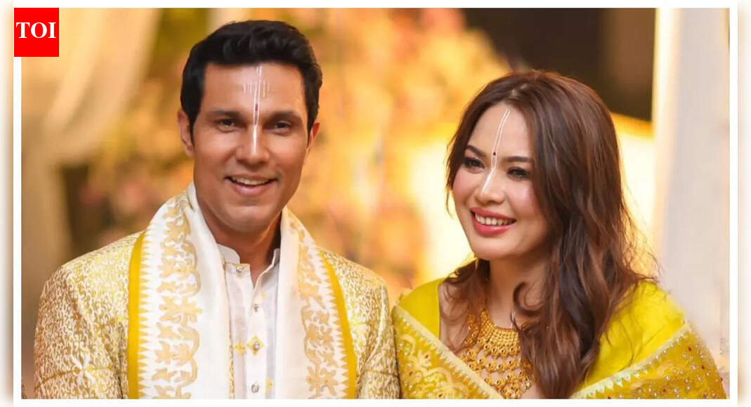 Lin Laishram was part of Shah Rukh Khan’s Om Shanti Om