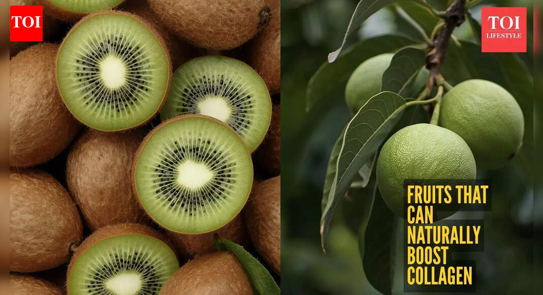 From Kiwi to Guava: Collagen boosting foods that will fail expensive treatments