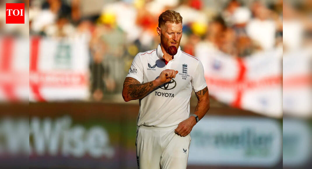 'Call us rubbish, but not arrogant'- Ben Stokes breaks silence after Perth defeat