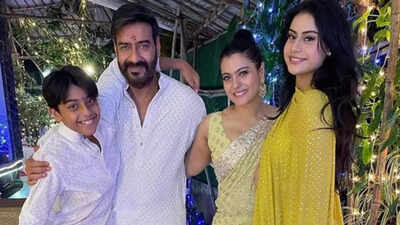 Kajol reveals she has arguments with daughter Nysa, son Yug and it's also necessary between parents and children: 'We have raised a mind that...'