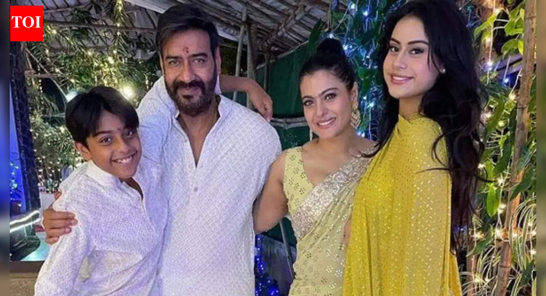 Kajol reveals she has arguments with daughter Nysa, son Yug and it's also necessary between parents and children: 'We have raised a mind that...'