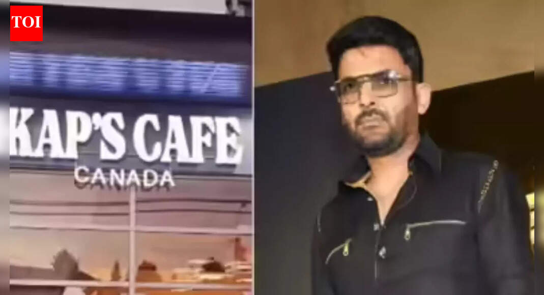 ‘Goldy Dhillon gang had plans to kill Kapil Sharma if...': Chilling details emerge in Canada Kap’s Cafe firing case