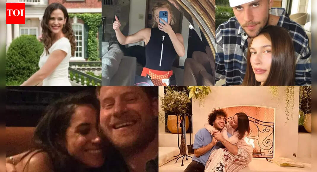 Thanksgiving 2025: Sydney Sweeney, Meghan Markle, Hailey Bieber, Selena Gomez, Kylie and Kendall Jenner share glimpses of their holiday celebrations