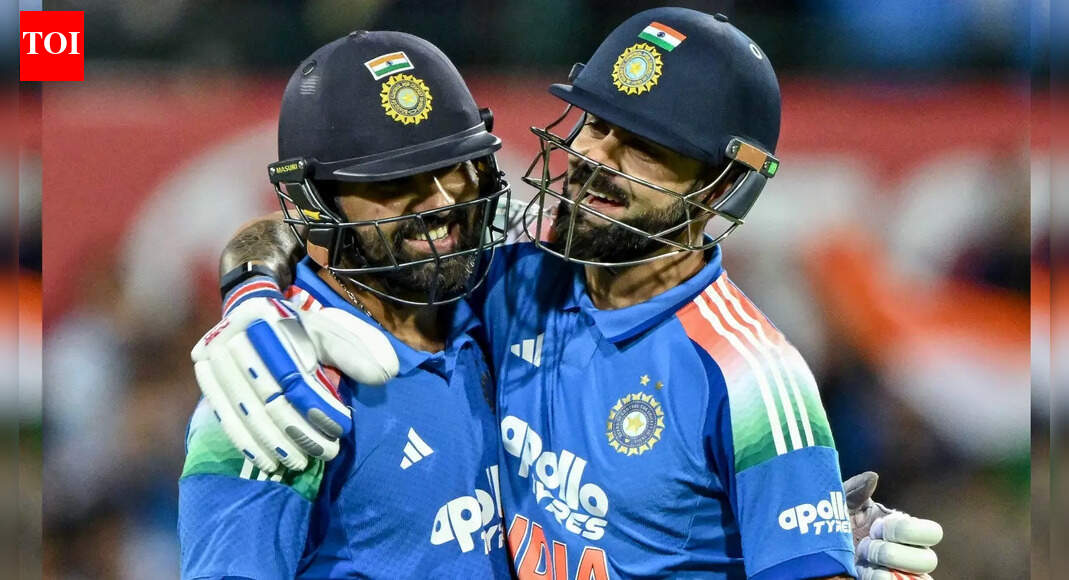 Bavuma calls Rohit and Virat 'two living legends', eager to face them on the field