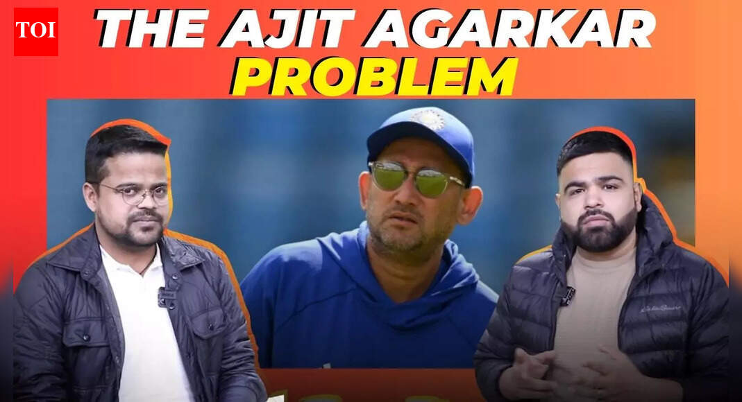 How Ajit Agarkar is letting Indian cricket down