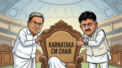 Siddaramaiah vs DK Shivakumar: Will the breakfast diplomacy hold? Congress dilemma in Karnataka explained