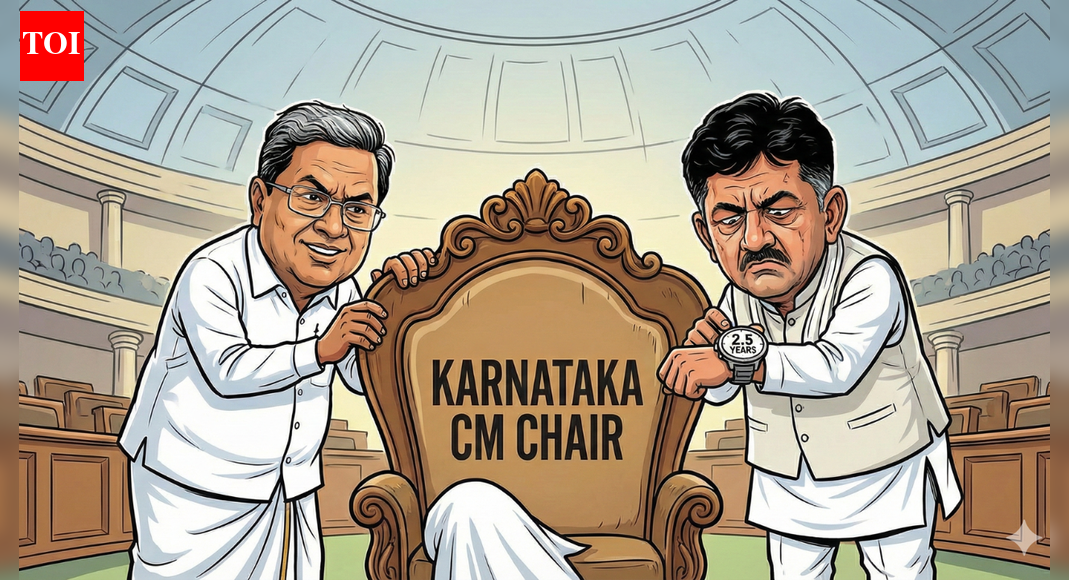 Siddaramaiah vs DK Shivakumar: Will the breakfast diplomacy hold? Congress dilemma in Karnataka explained