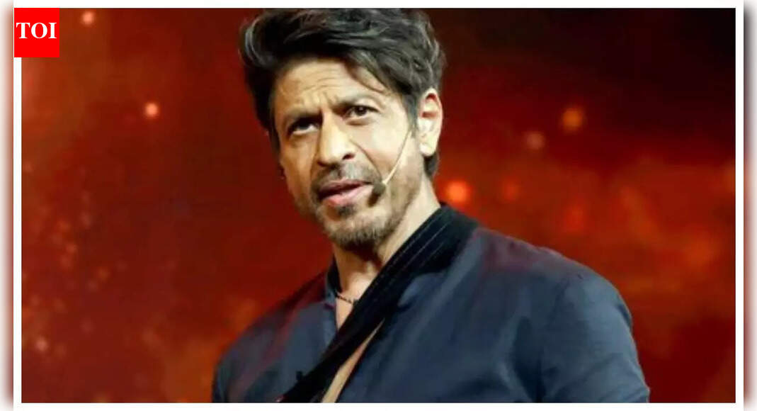Shah Rukh Khan opens up on how he got resilient in life