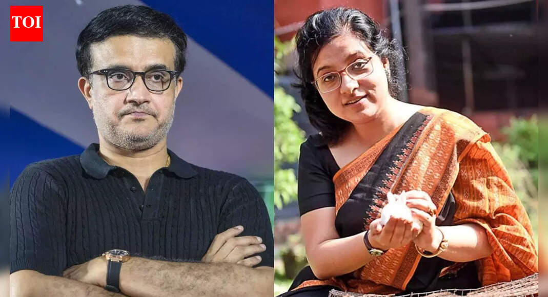Sourav Ganguly's wife Dona files police complaint after facing abuse online