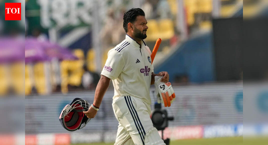 'You're captain, where's the accountability?': Ashwin slams Pant after SA sweep series