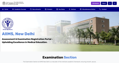 AIIMS CRE recruitment 2025: Registration for 1,383 posts ends in two days; here is how to apply before deadline
