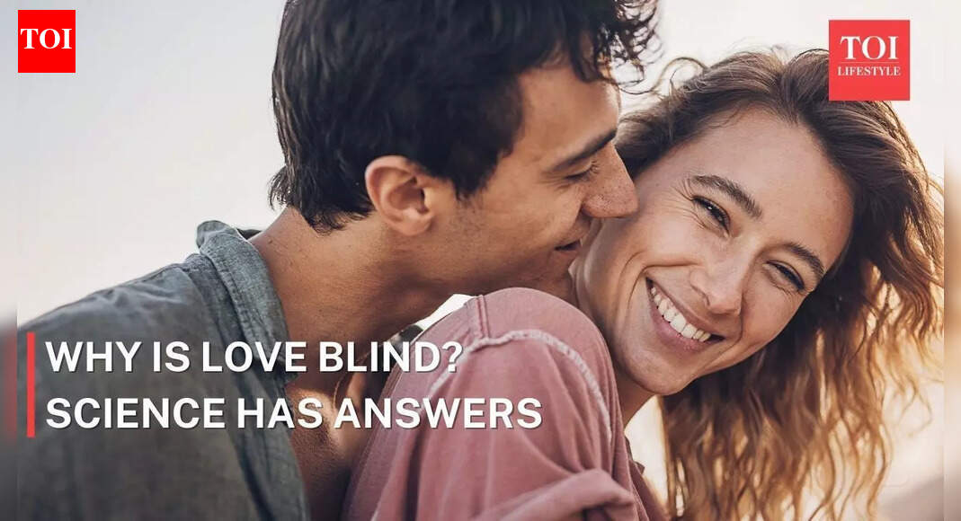 Why is love blind? How romantic love changes the brain