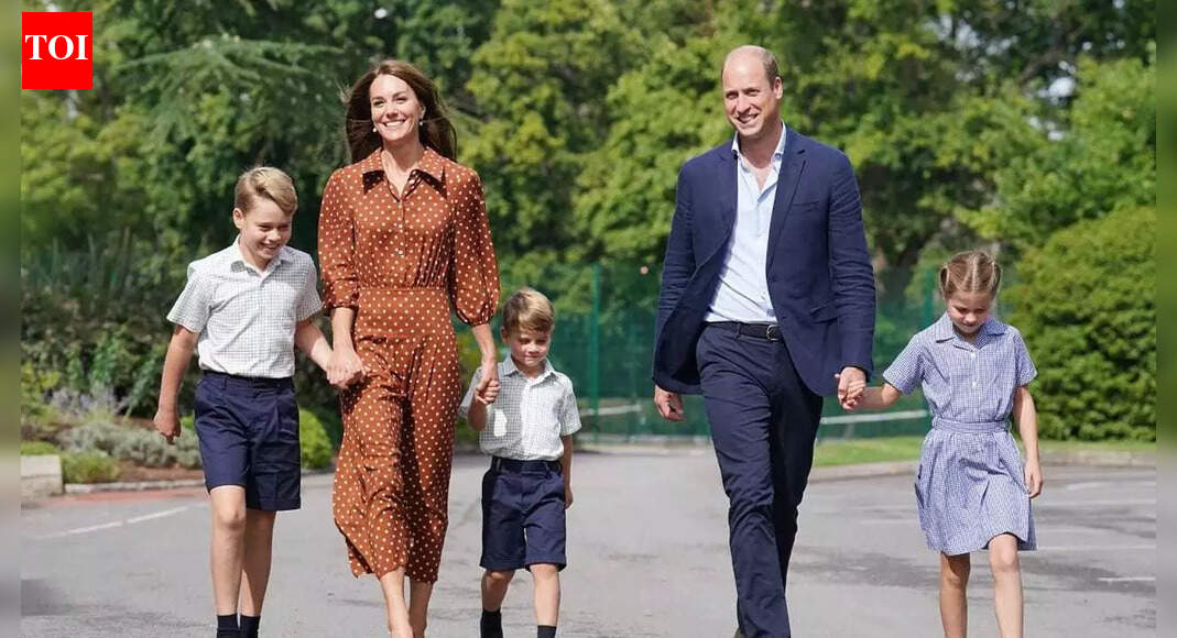 Kate Middleton’s everyday parenting rules: Raising royals the normal way