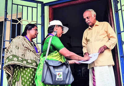 SIR phase 2: BJP forms central review team; panel to track discrepancies, BLO issues