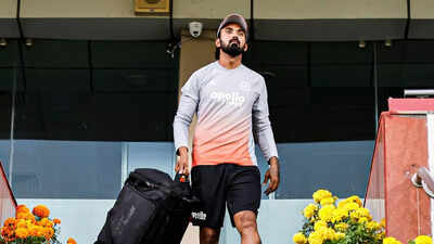 'Don’t have': KL Rahul struggles for answers as India face spin crisis