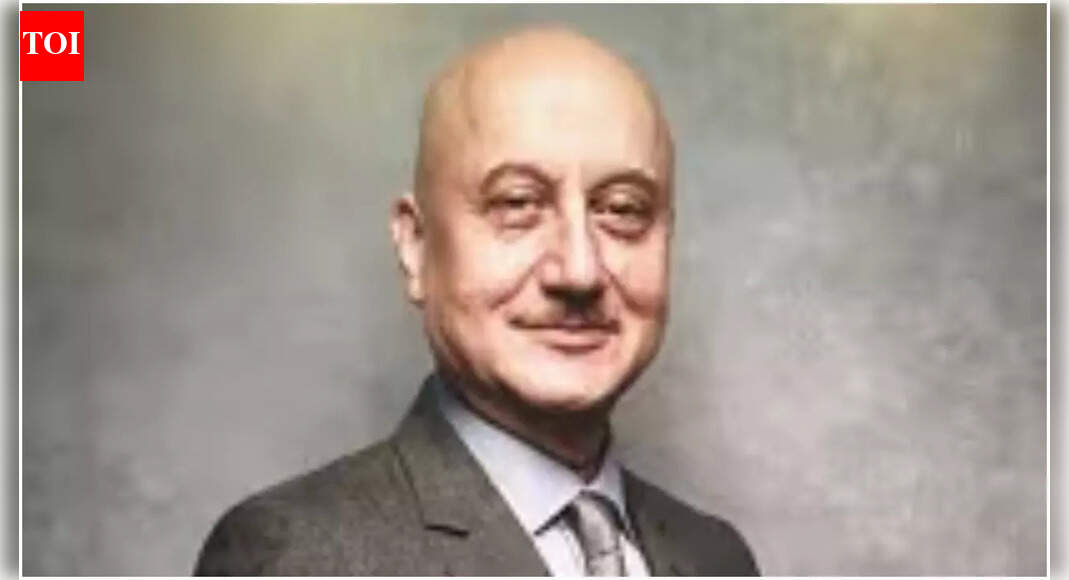 Anupam Kher recalls chaos after trying marijuana and consuming bhang at drama school: 'I felt as if the road was running or the car was running'