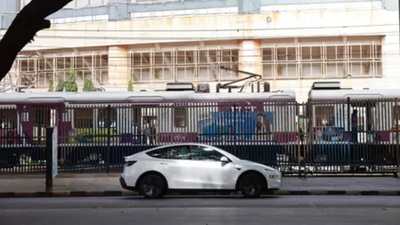 Tesla sparks EV push: Carmaker launches model Y in India; opens experience centers