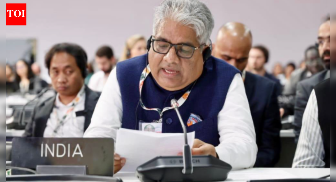 COP30 fully met India’s expectations, absence of the US did not make any difference on the overall outcome: Bhupender Yadav