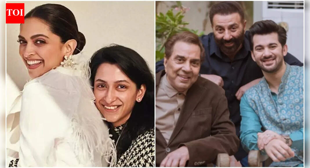 Deepika Padukone's sister Anisha Padukone set to marry Rohan Acharya, brother-in-law of Karan Deol and Bimal Roy's great-grandson? - Reports