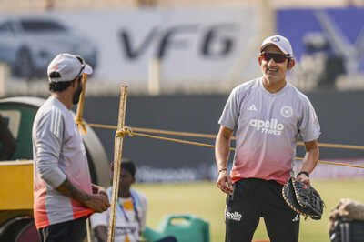 Are we celebrating mediocrity, coach Gautam Gambhir?