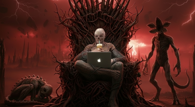 Stranger Things: Vecna’s “browsing history” goes viral and fans are absolutely losing it