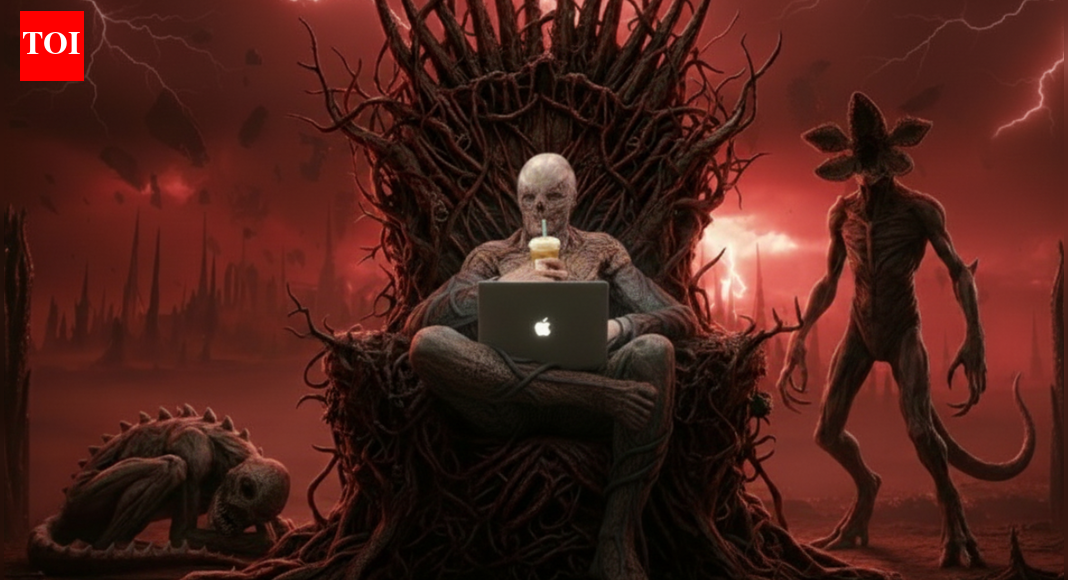 अजीब बातें: वेक्ना का “ब्राउज़िंग इतिहास” वायरल हो गया है और प्रशंसक इसे बिल्कुल खो रहे हैं |