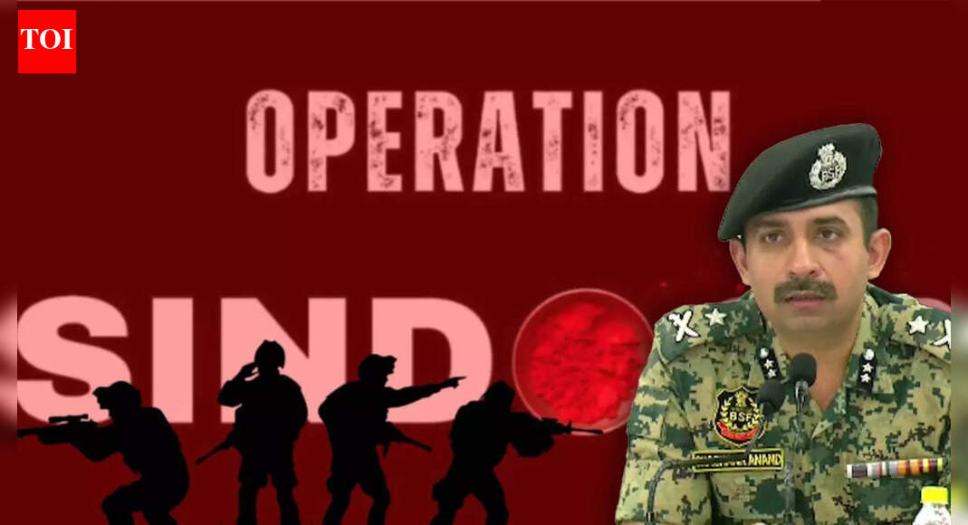 Pakistan Still Licking Op Sindoor Wounds: BSF Warns Next Attack Will Trigger Even Stronger Response