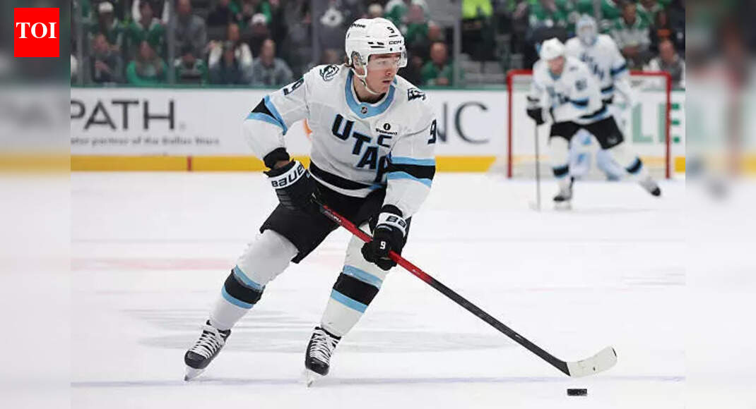 NHL Update: Utah Mammoth captain Clayton Keller plays through heartbreaking Thanksgiving family tragedy in Dallas Stars match