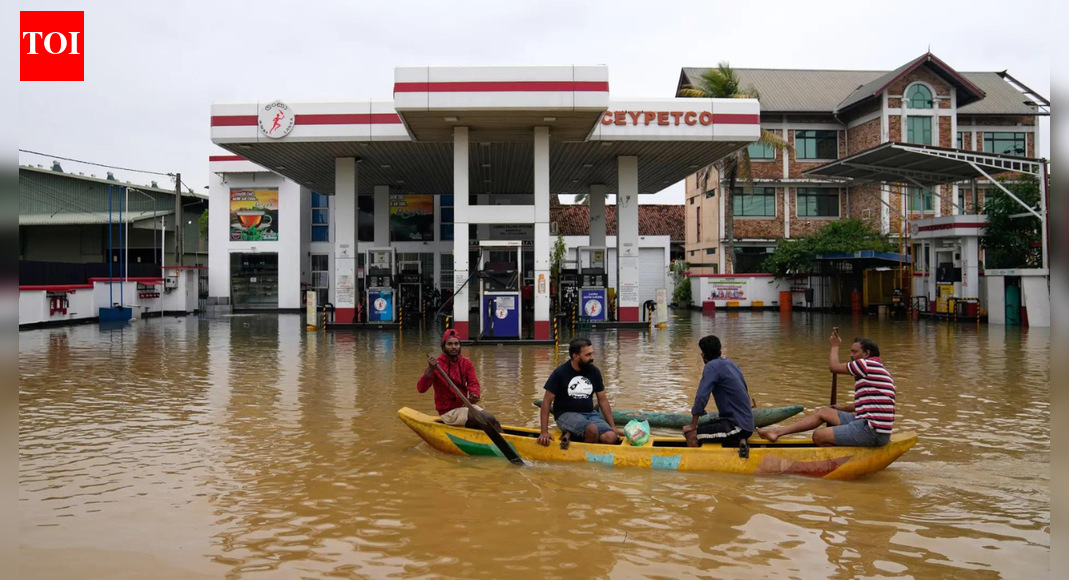 Sri Lanka declares state of emergency: Death toll tops 132 with 176 still missing