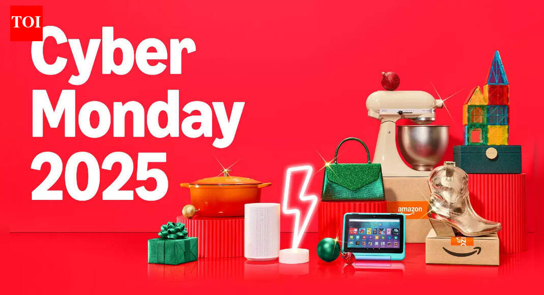 Black Friday officially over, Amazon announces Cyber Monday deals