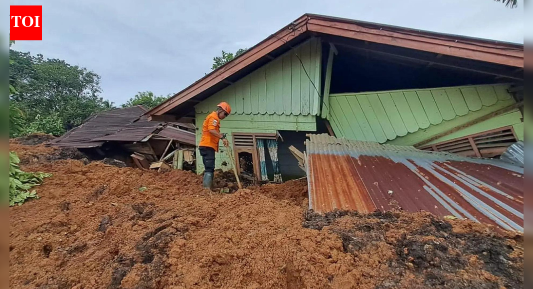 Floods, landslides wreak havoc in Indonesia: Death toll crosses 300; rescuers struggle to find hundreds still missing