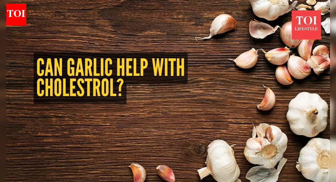 Is garlic effective for high cholesterol? How fresh, powdered and supplement forms compare