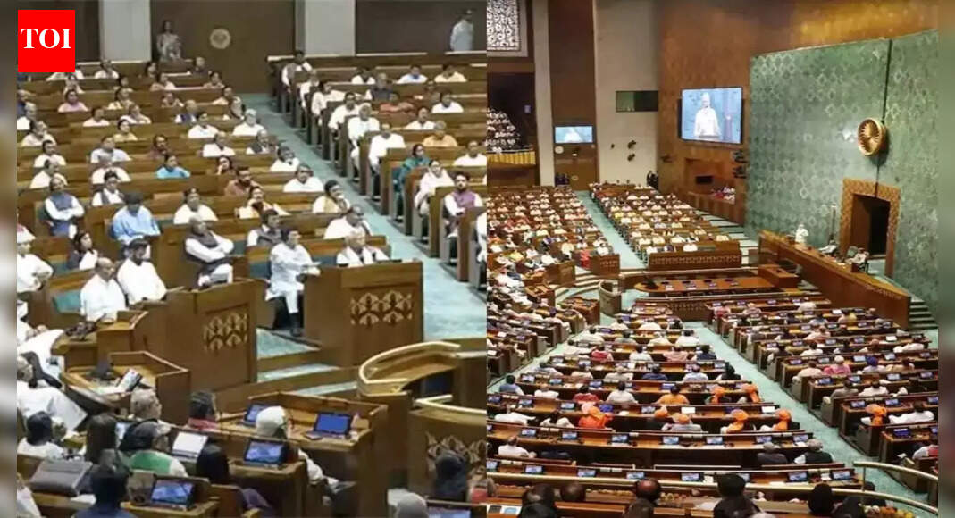 Parliament winter session: Govt calls all-party meeting on Sunday