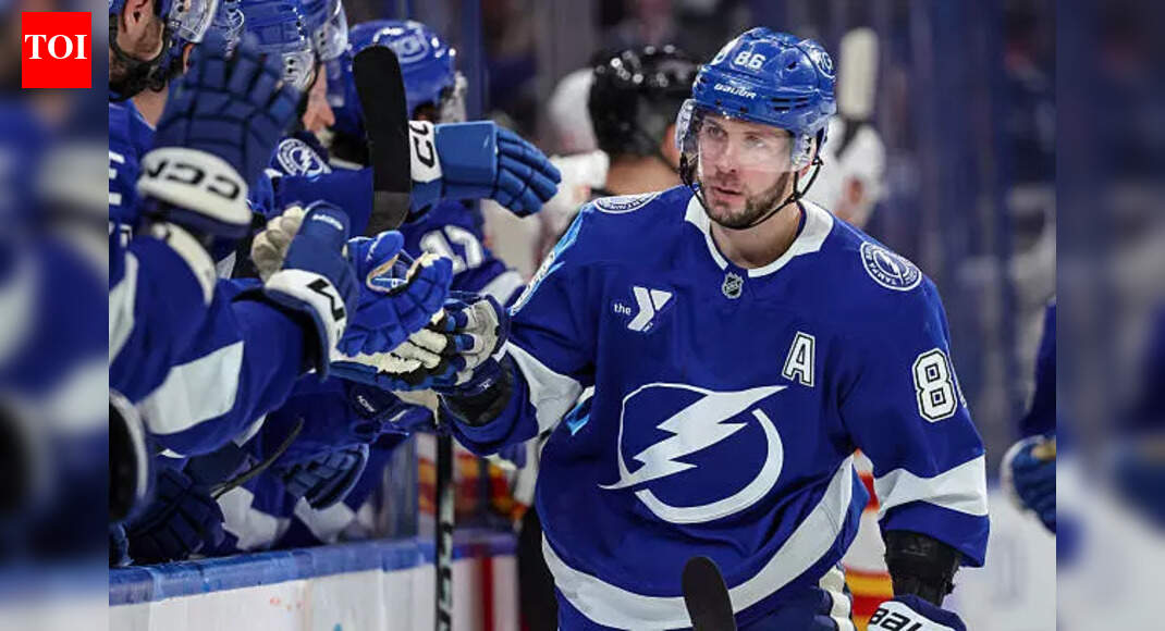 NHL Update: Will Tampa Bay Lightning star Nikita Kucherov play tonight against the New York Rangers?
