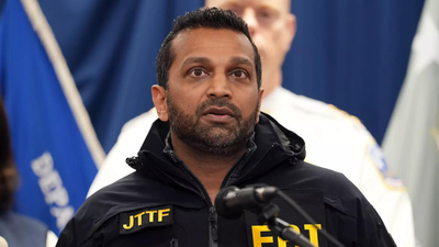 Row erupts after Kash Patel claims FBI is taking down a global pedophile network: ‘What about Trump and Epstein gang?’
