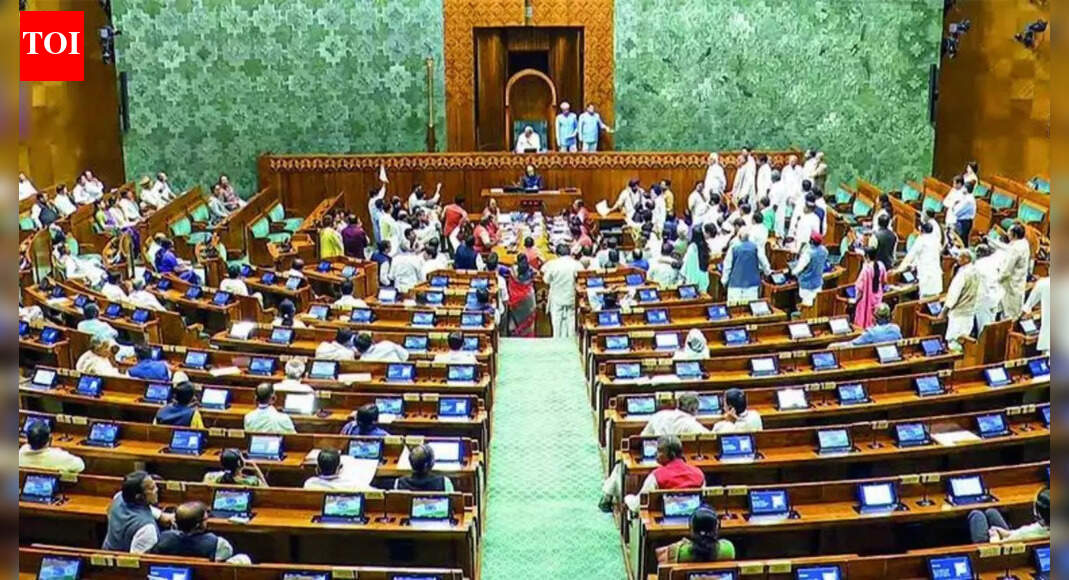 Parliament winter session: Govt calls all-party meet on Sunday; SIR issue set to rock proceedings