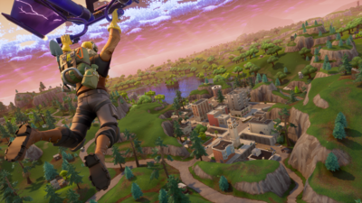 Fortnite Chapter 7 map leak reveals new POIs, biomes, and more