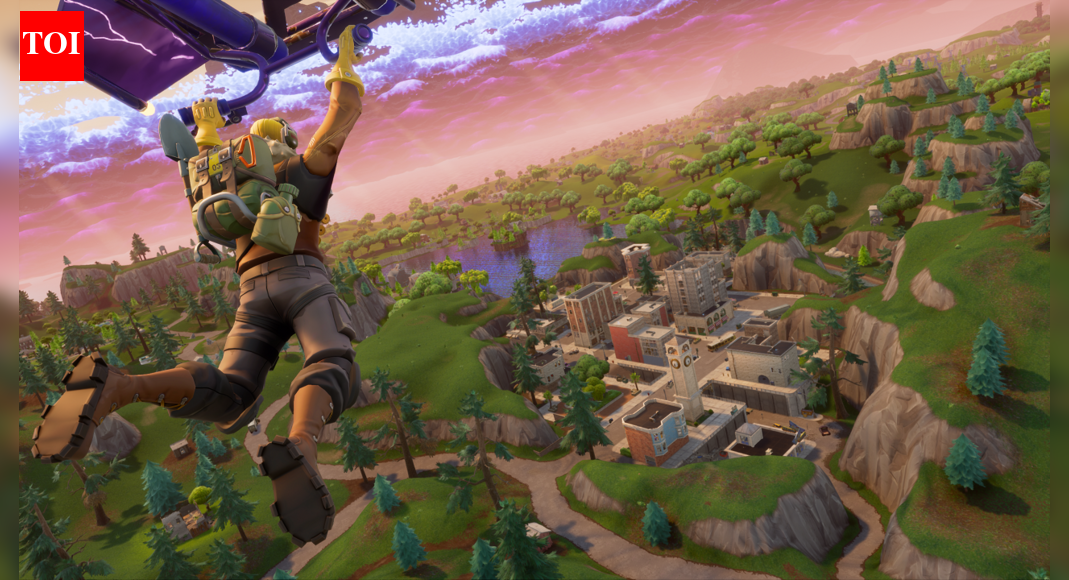 Fortnite Chapter 7 map leak reveals new POIs, biomes, and more