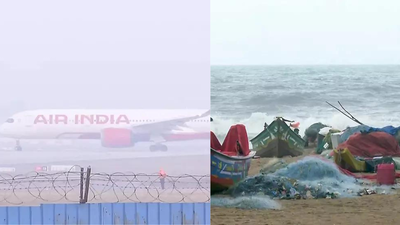 Airbus grounds over 350 A320s due to software flaw; IMD issues advisory as Cyclone Ditwah advances & more