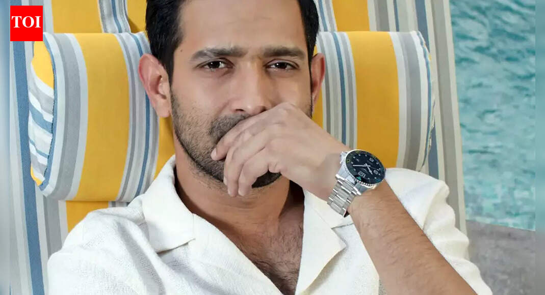 Vikrant Massey on underdog stories and complex heroes; Nuanced characters that highlight his versatile talent