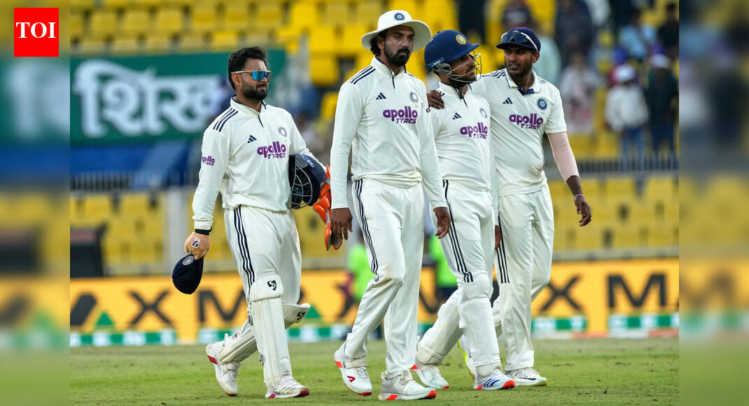 'Not the way to save Test cricket': Harbhajan slams India's current red-ball approach