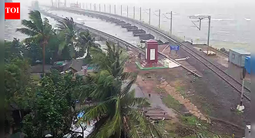 <div>Cyclone Ditwah: IMD warns of heavy rains & strong winds; shelters set up — how India is bracing for impact</div>