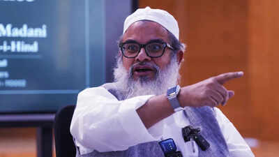 'Murda qaum, zinda qaum': Jamiat chief Mahmood Madani stokes row; BJP hits out