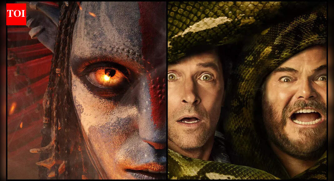 December 2025 Hollywood releases