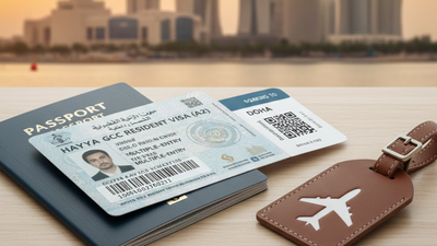 Qatar updates Hayya GCC Visa allowing 2 month stay ahead of 2025 FIFA Arab Cup