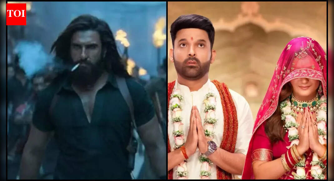 <div>Dec 2025 Bollywood releases: 'Dhurandhar' to 'Ikkis'</div>
