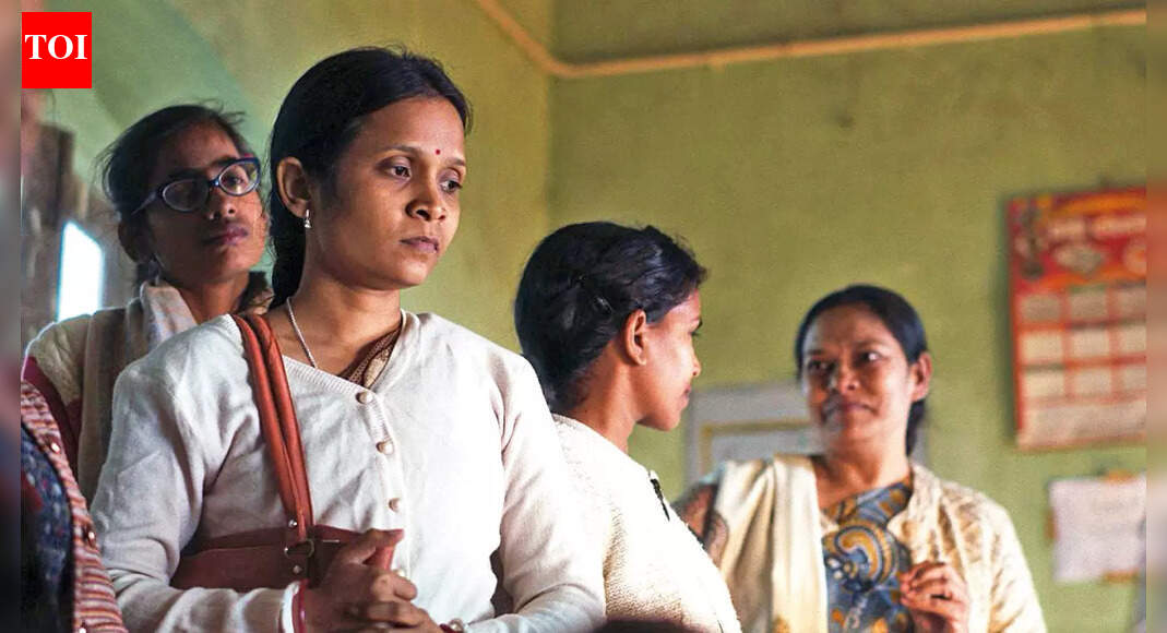 No more blackface and jhinga la la. Adivasi cinema busts stereotypes