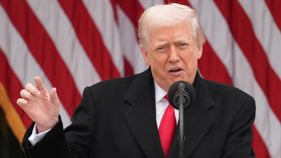 ‘We have all the cards’: Donald Trump touts tariffs as cornerstone of US strength; claims levies made America ‘rich and safe’