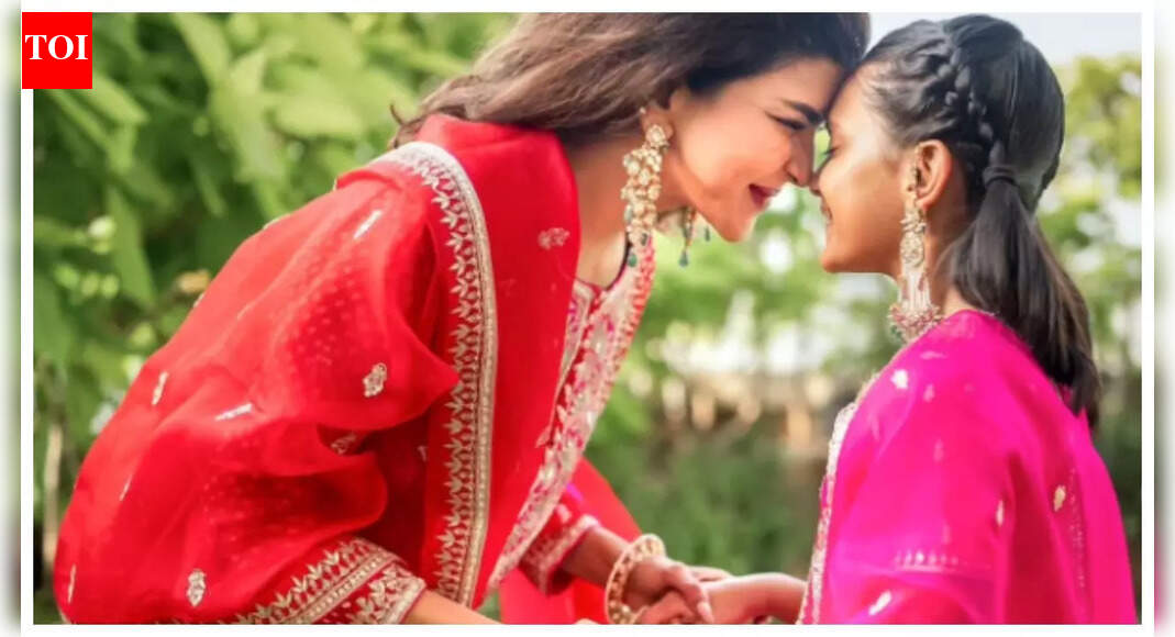 Lakshmi Manchu reflects on her long-distance marriage, motherhood; says she has moved past being 'taught to worship men'