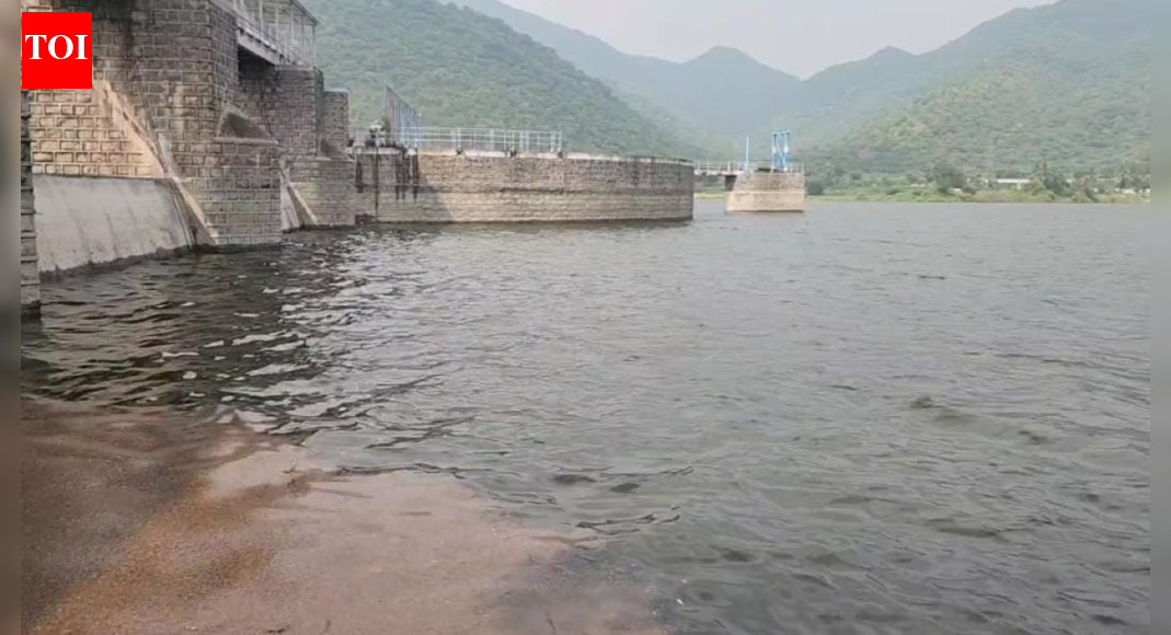 Flood warning issued as water level increases in Thoppaiyar dam in Dharmapuri district